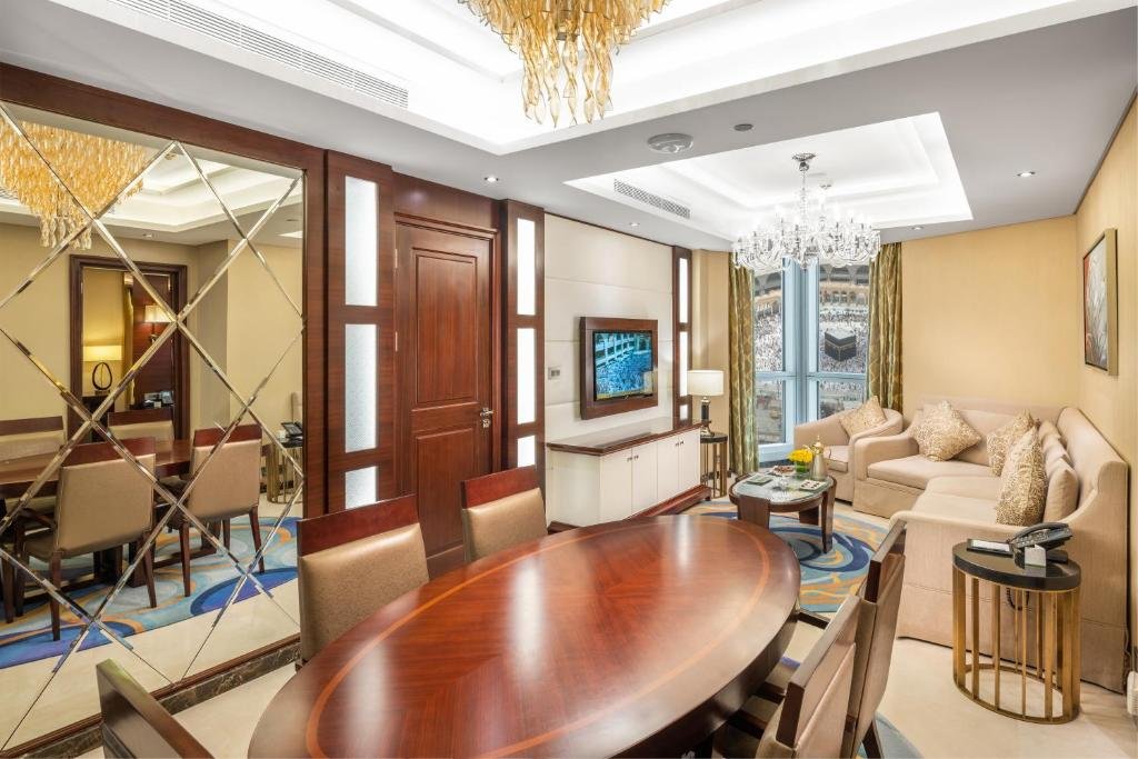 Makkah Hotel Image